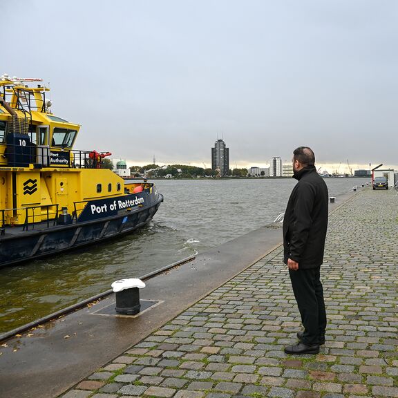 Parkkade Rotterdam. Foto: Ries van Wendel de Joode