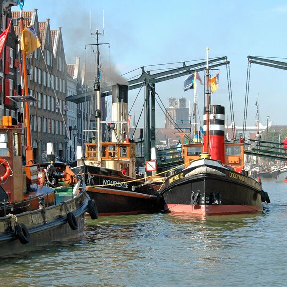 Dordt in Stoom Dordrecht