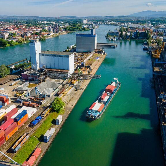 Port of Switzerland