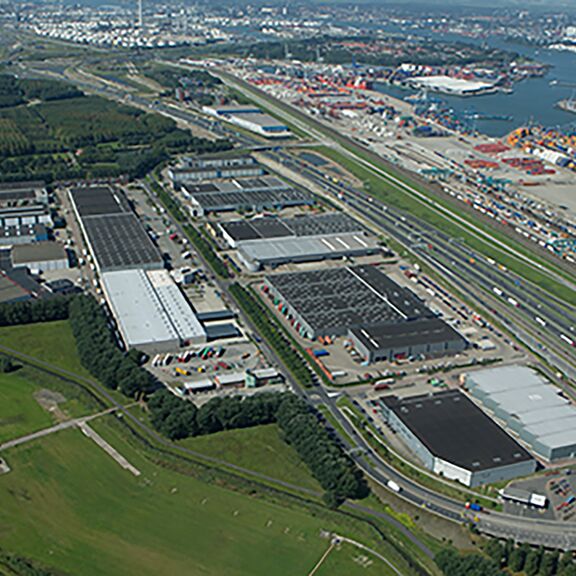Distripark Eemhaven