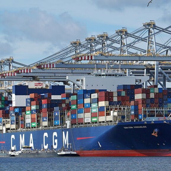 CMA CGM RWG Terminal foto Kees Torn