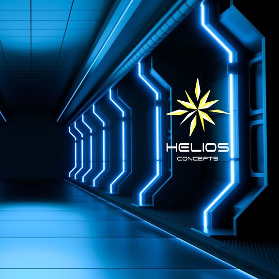 Conceptart for the Helios Experience
