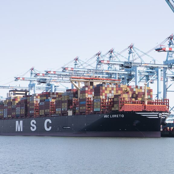 MSC Loreto