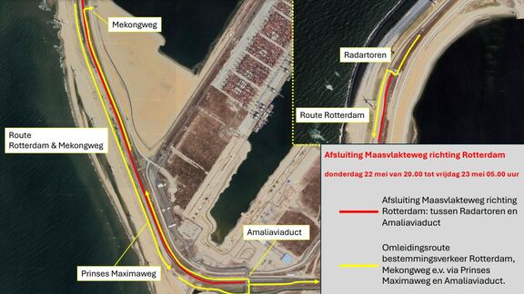 Planning vervangen schildjes