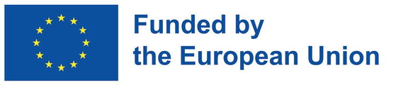 Logo Funded by the European Union