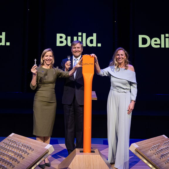 Koning Willem Alexander