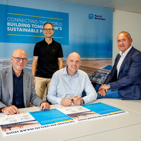 verbreding Yangtzekanaal